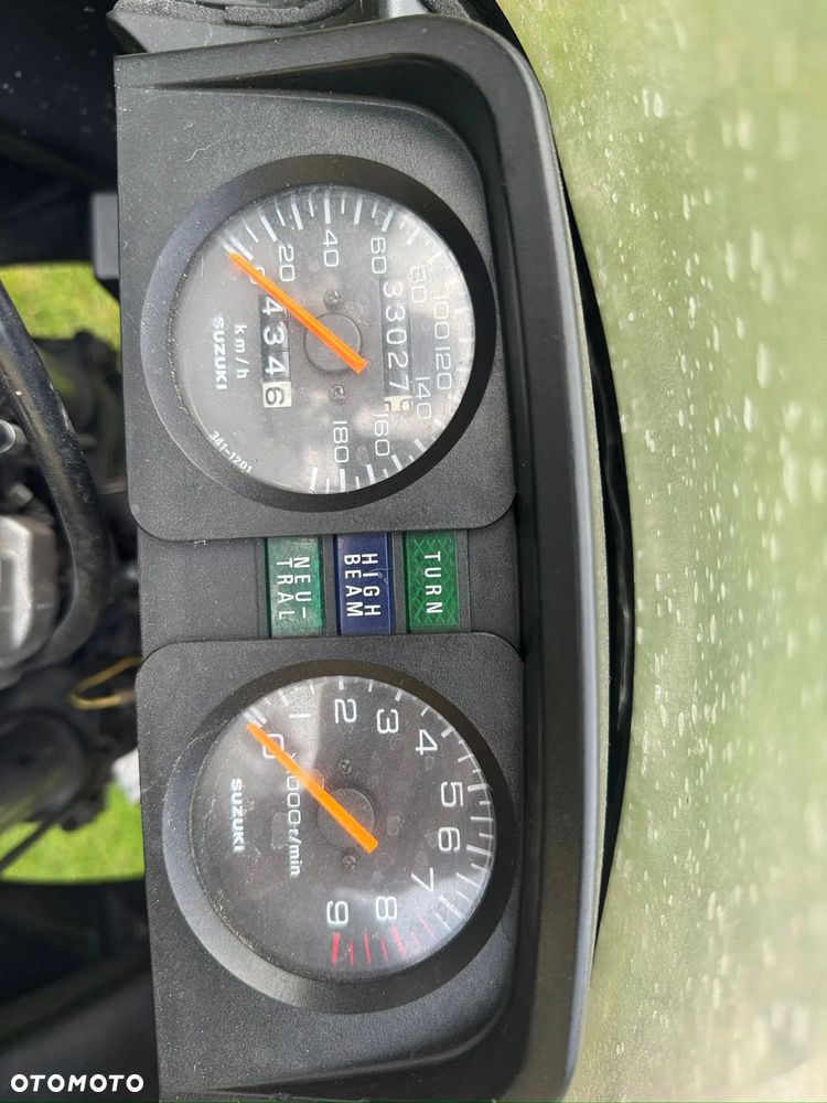 Suzuki DR - 12