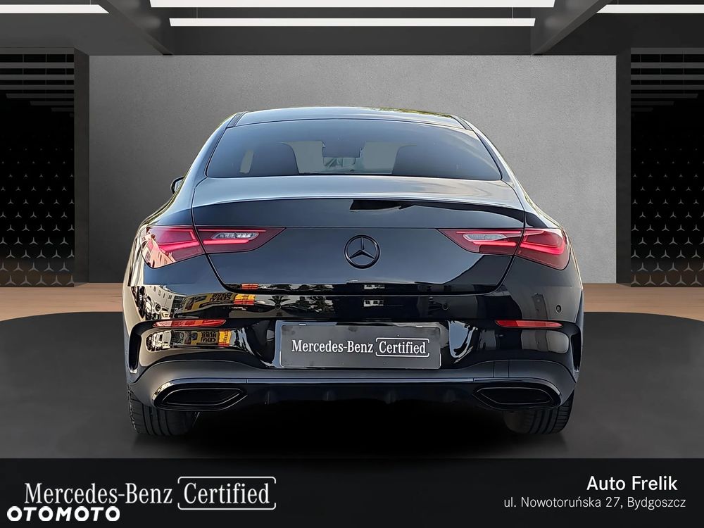 Mercedes-Benz CLA 200 7G-DCT AMG Line Advanced Plus - 4