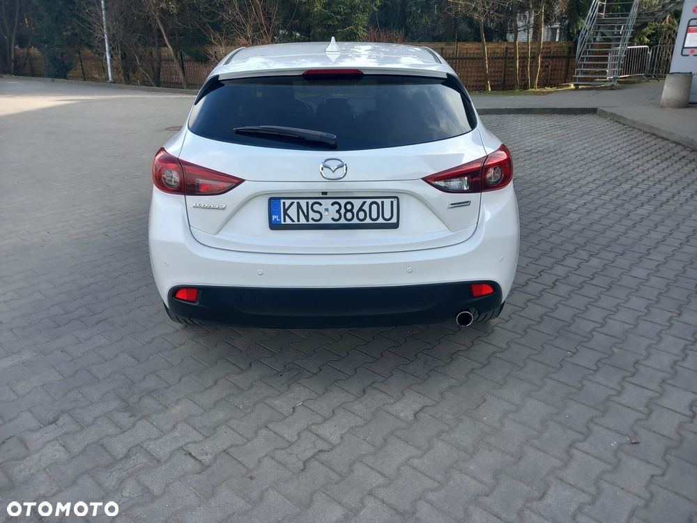 Mazda 3 SKYACTIV-D 105 Exclusive-Line - 8