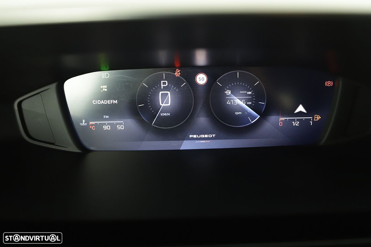 Peugeot 308 SW 1.2 PureTech Allure Pack EAT8 - 16