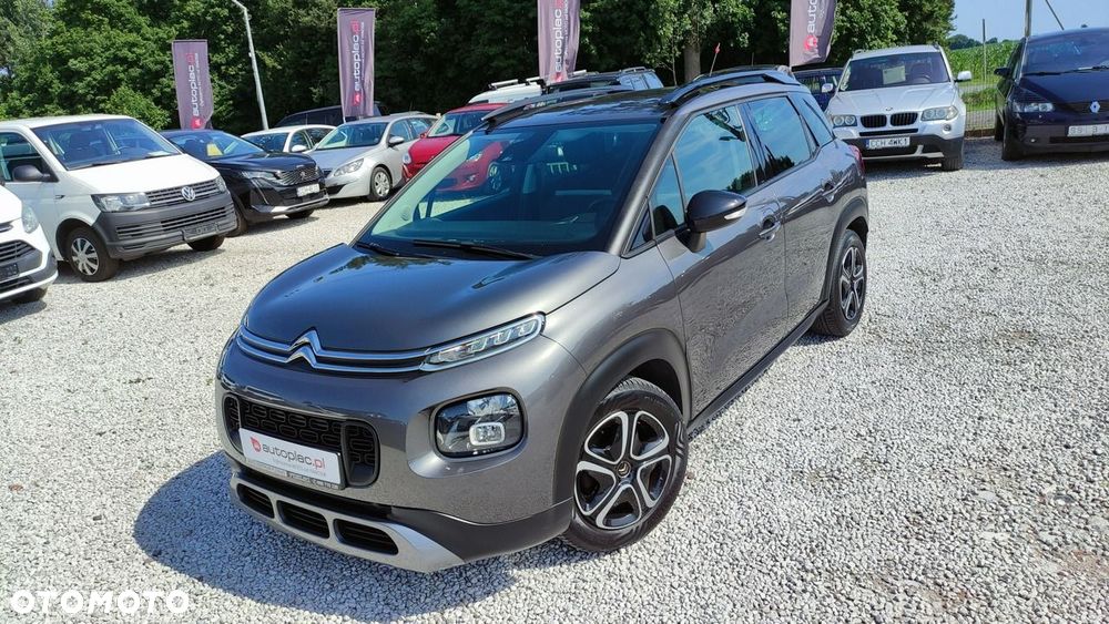 Citroën C3 Aircross - 27