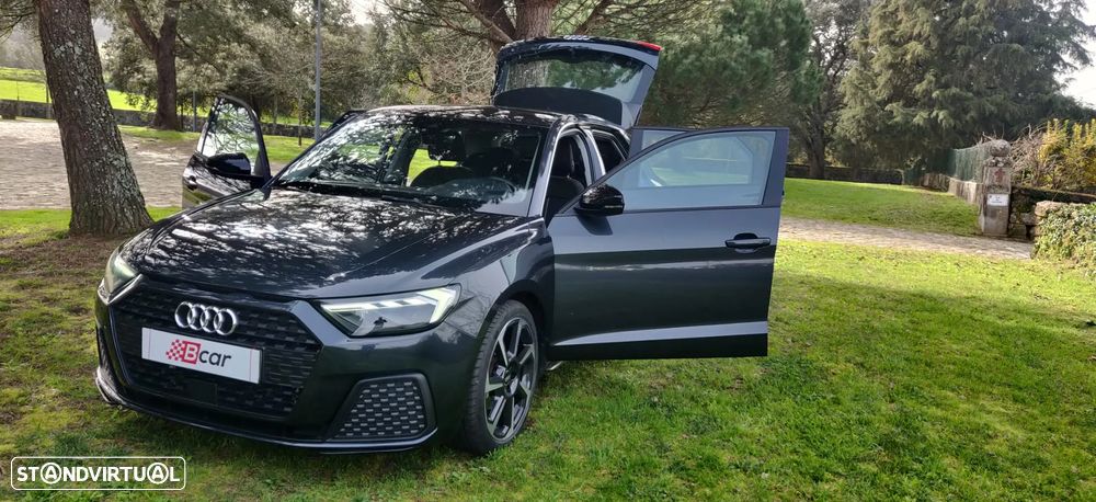 Audi A1 Sportback 30 TFSI S tronic advanced - 21