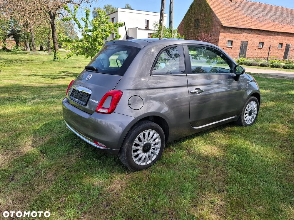 Fiat 500 1.0 GSE Hybrid Dolcevita - 13