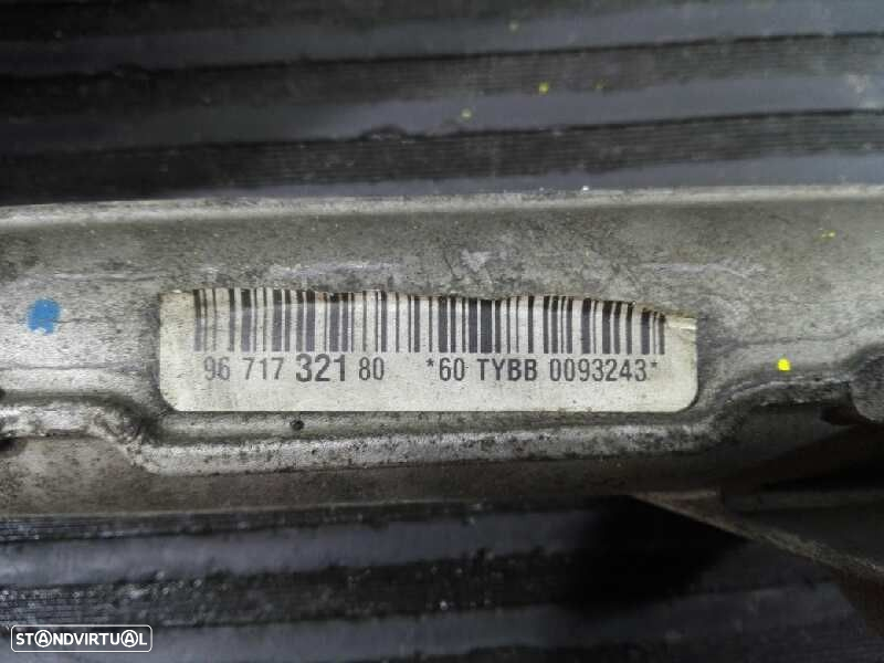 Cremalleira direção CITROEN C3 I 1.6 16V HDI - 5