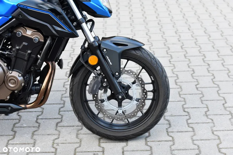 Honda CB - 7