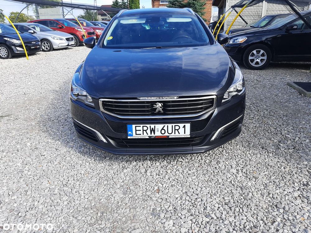 Peugeot 508 BlueHDi 120 EAT6 Stop&Start Business-Line - 10
