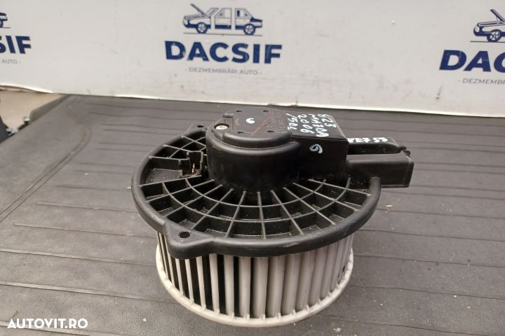 Ventilator aeroterma HB111GP9EA02 HB111GP9EA02 Mazda 6 GG [facelift] - 2