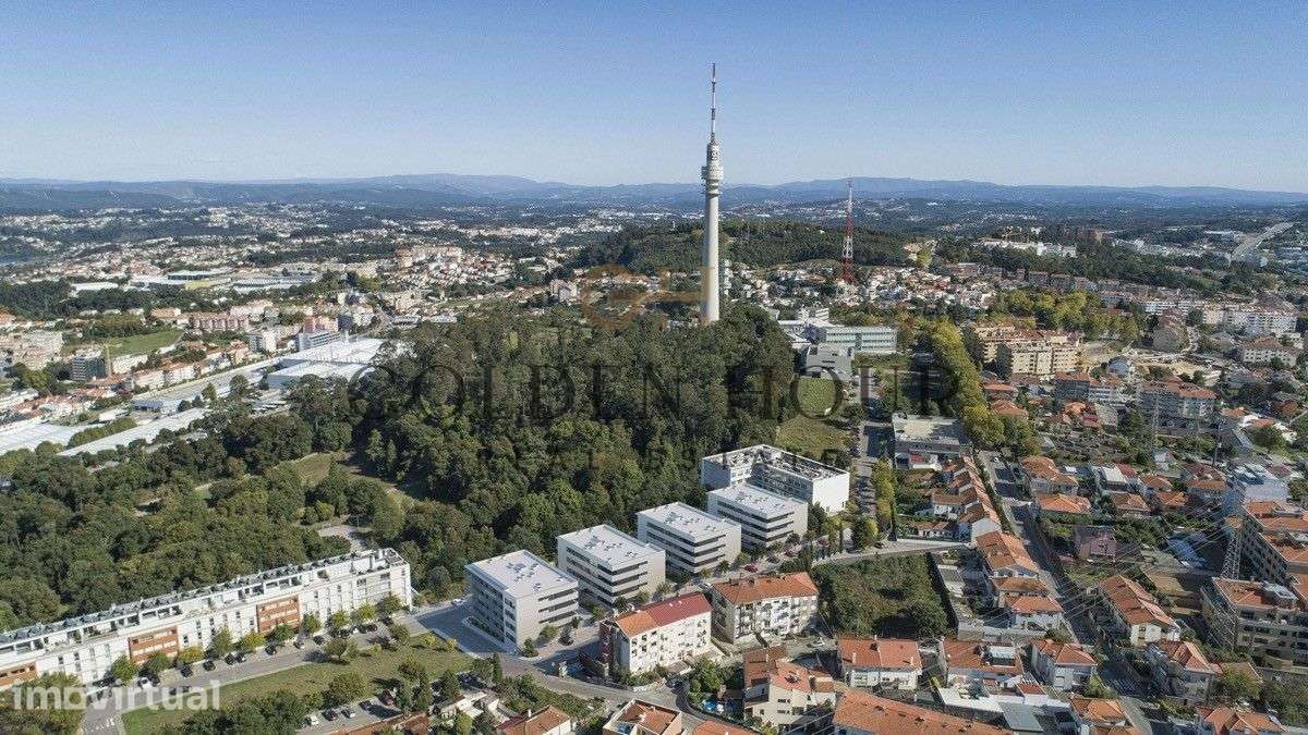 Apartamento T2 Venda em Mafamude e Vilar do Paraíso,Vila Nova de Gaia - Grande imagem: 5/28