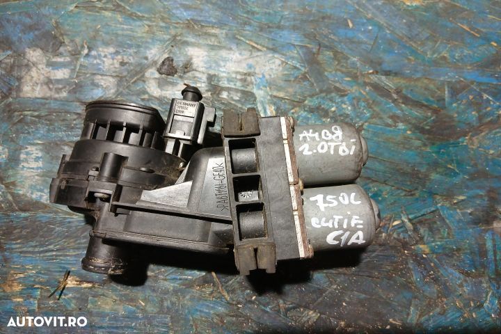 Pompa recirculare apa 0392023007 0392023007 Audi A4 B8/8K [2007 - 201 - 1