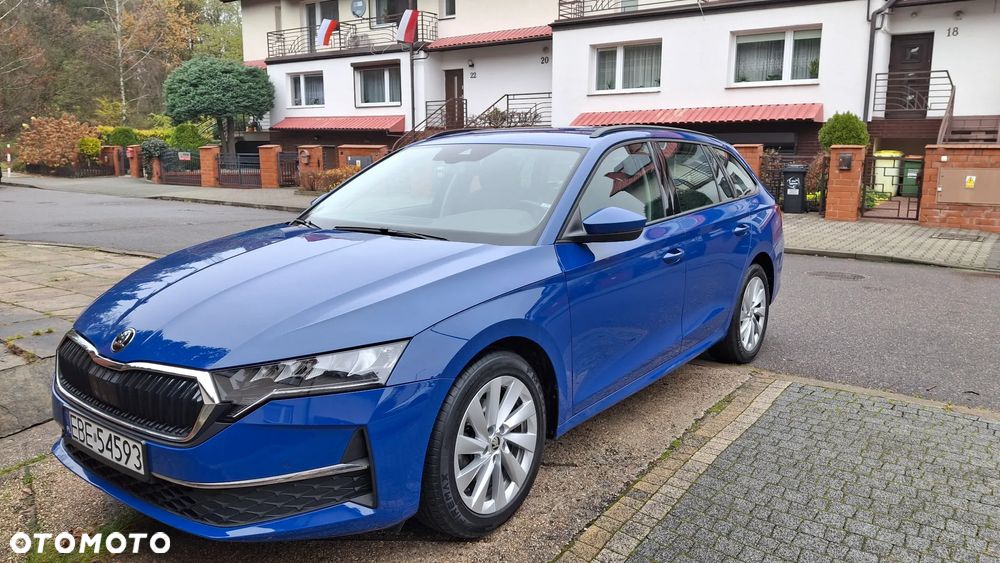 Skoda Octavia Combi 1.5 TSI e-TEC DSG Style - 25