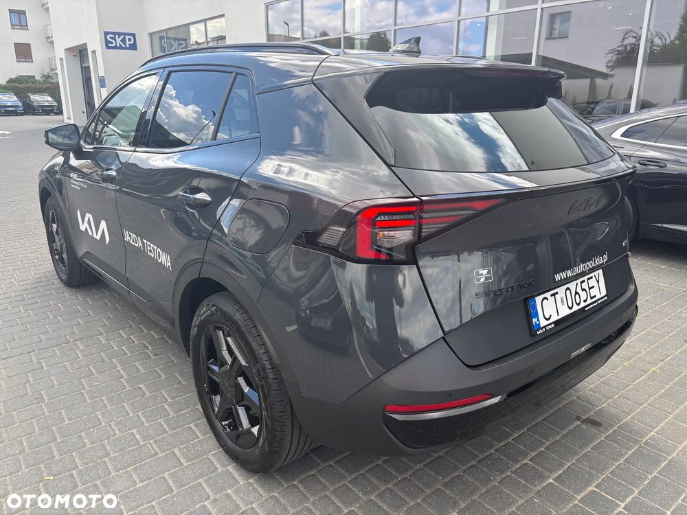 Kia Sportage 1.6 T-GDI HEV Black Edition 2WD - 9