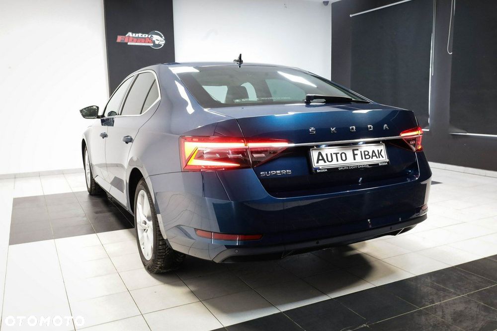 Skoda Superb - 10