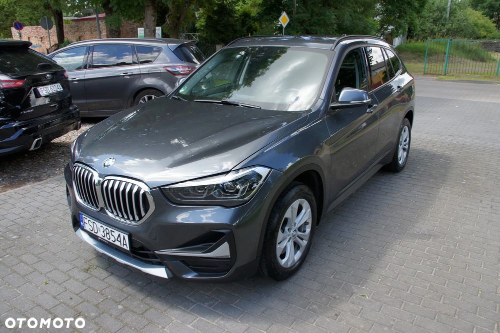 BMW X1 xDrive20d Sport - 1