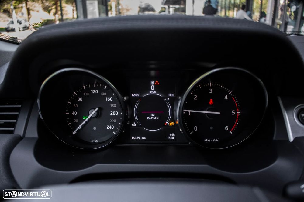 Land Rover Range Rover Evoque TD4 HSE - 18