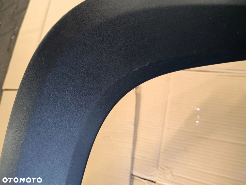 JEEP RENEGADE 4Xe NAKŁADKA LISTWA BŁOTNIKA LEWA PRZÓD PRZEDNIA 735682597 - 2