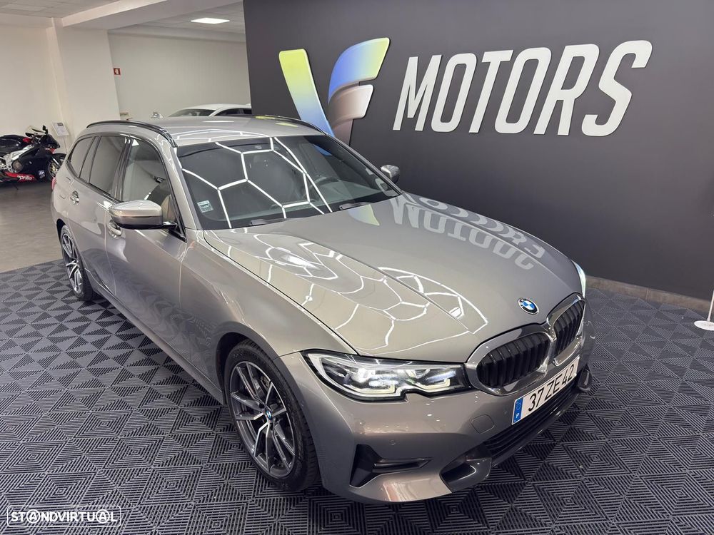 BMW 320 d xDrive Line Sport Shadow Auto - 6