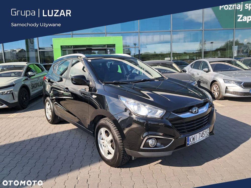 Hyundai ix35 1.6 2WD Comfort - 1