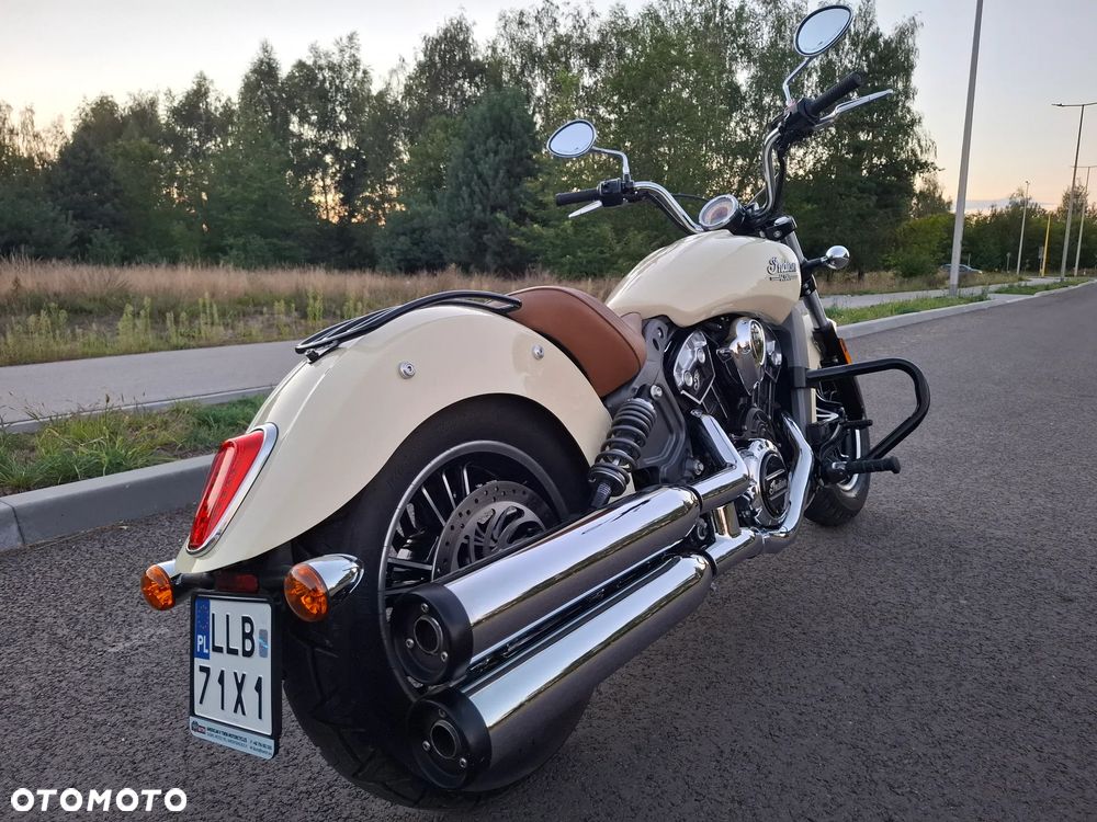 Indian Scout - 32