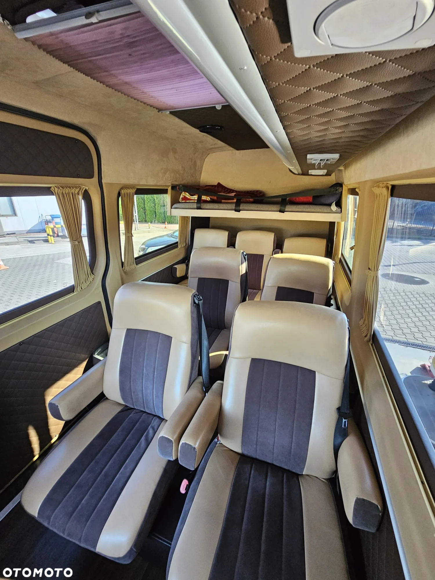 Mercedes-Benz Sprinter 318 CDI 906.231 - 5