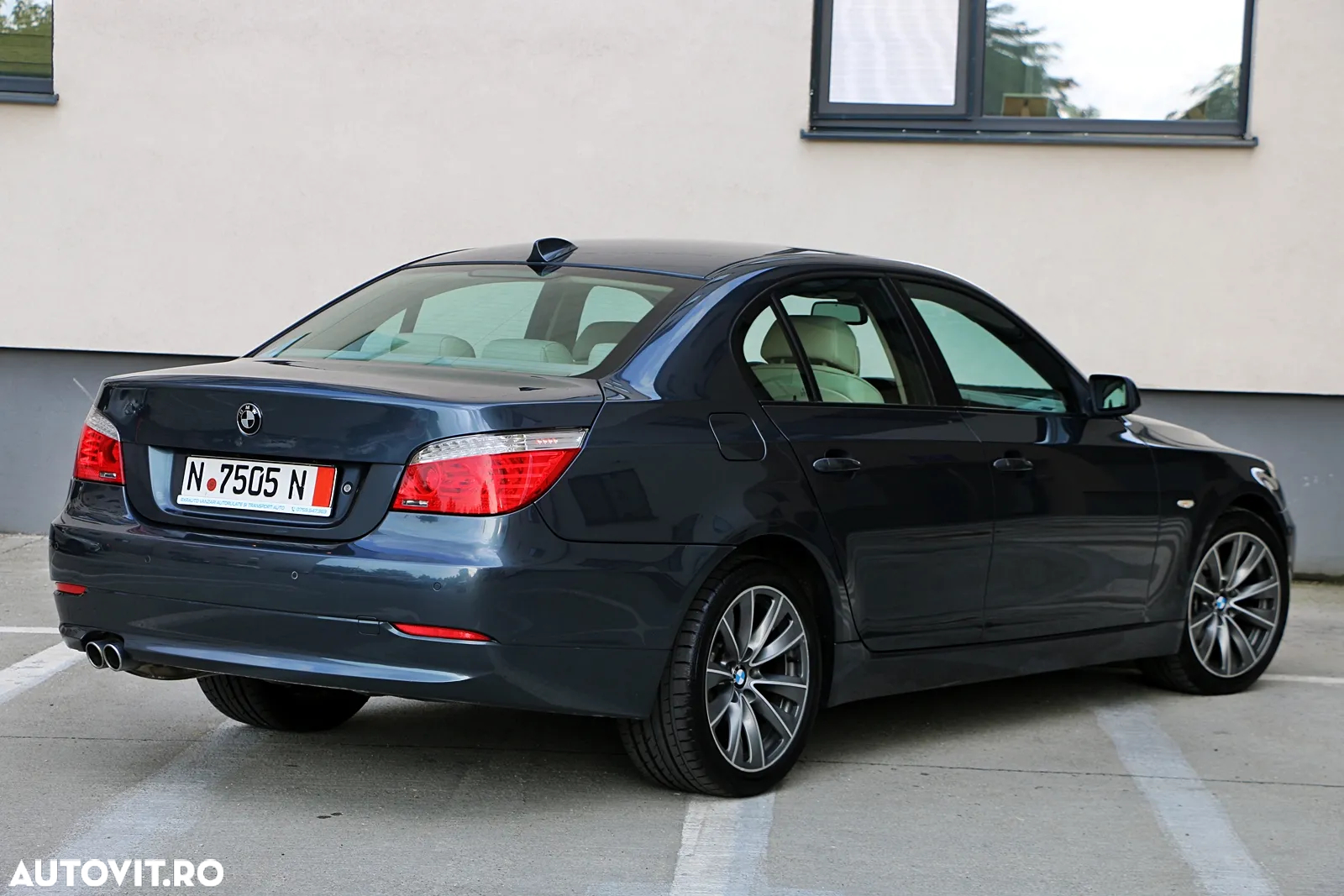 BMW Seria 5 - 7