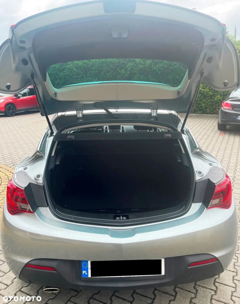 Opel Astra 1.4 Turbo Edition - 15