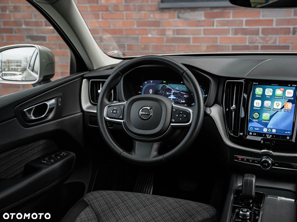 Volvo XC 60 T6 AWD Recharge Geartronic Inscription Expression - 31