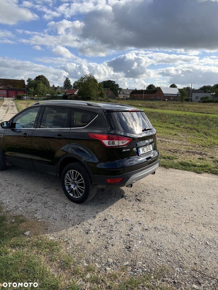 Ford Kuga - 4
