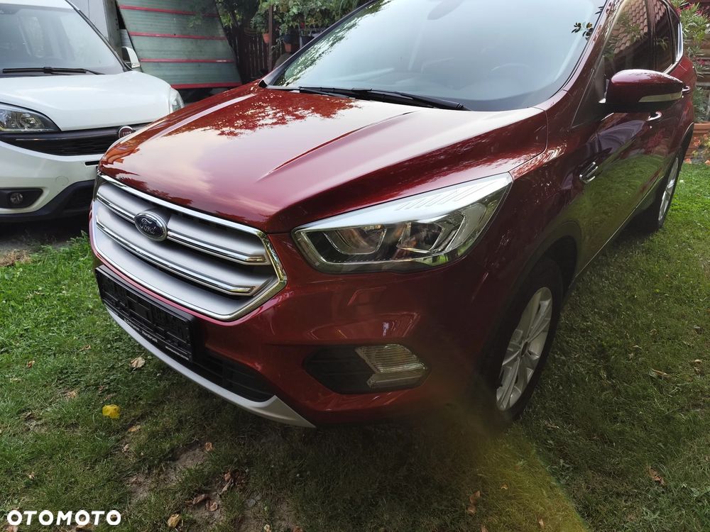 Ford Kuga - 8