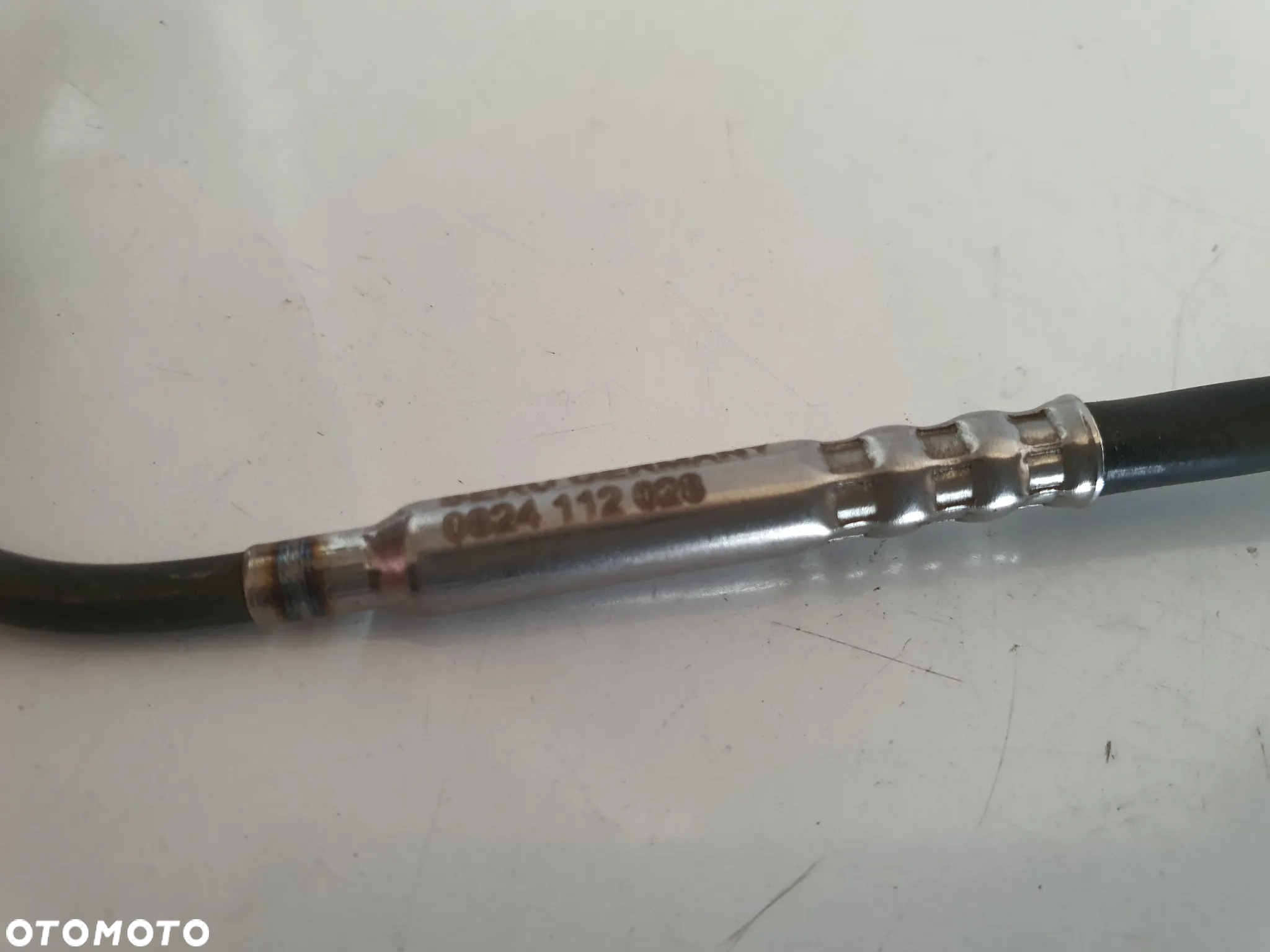 Sonda, czujnik temperatury spalin MAN 51274217011, 0624112028 - 3