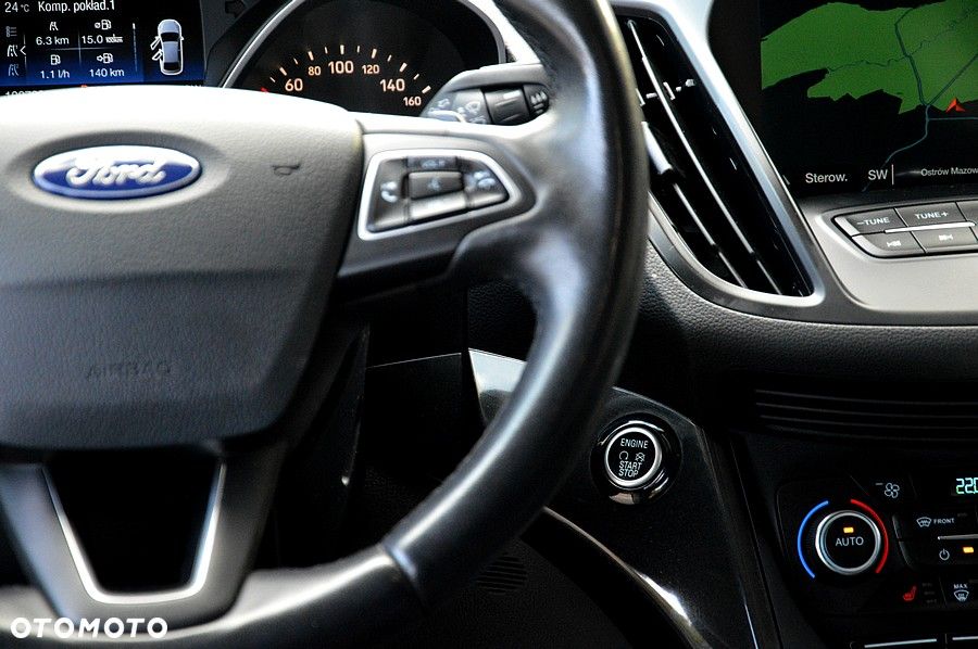 Ford Kuga 2.0 TDCi 4WD Titanium Plus - 30