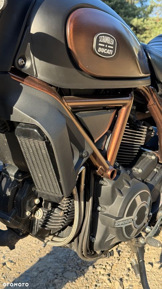 Ducati Scrambler - 8