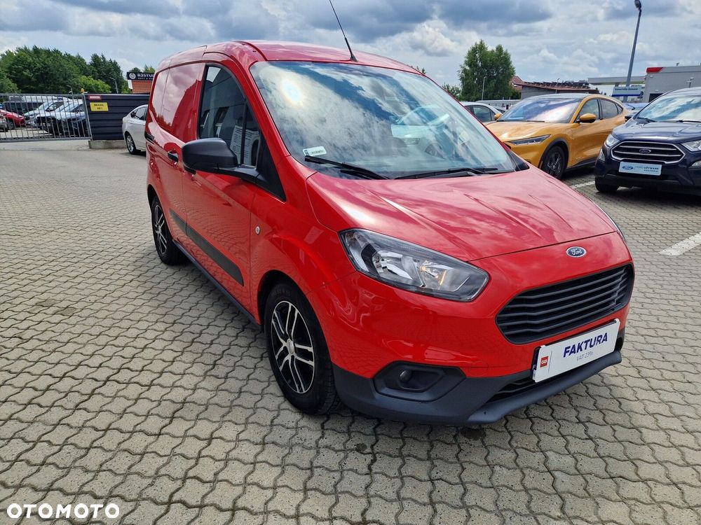 Ford transit-courier Trend - 3
