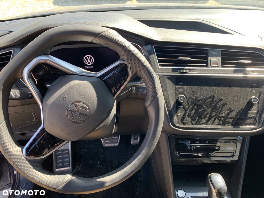 Volkswagen Tiguan 2,0 TSI OPF 4Motion DSG R-Line - 16