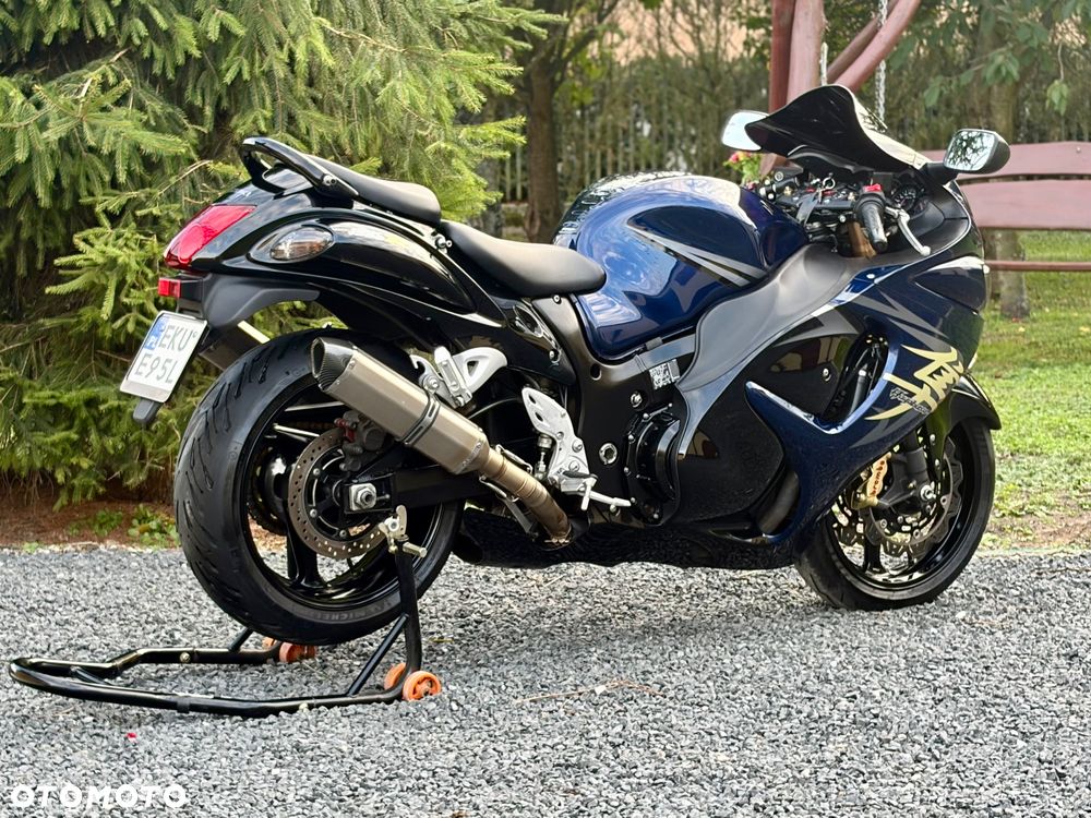Suzuki Hayabusa - 8