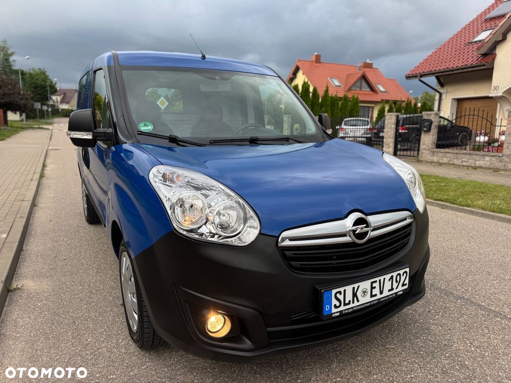 Opel Combo - 11