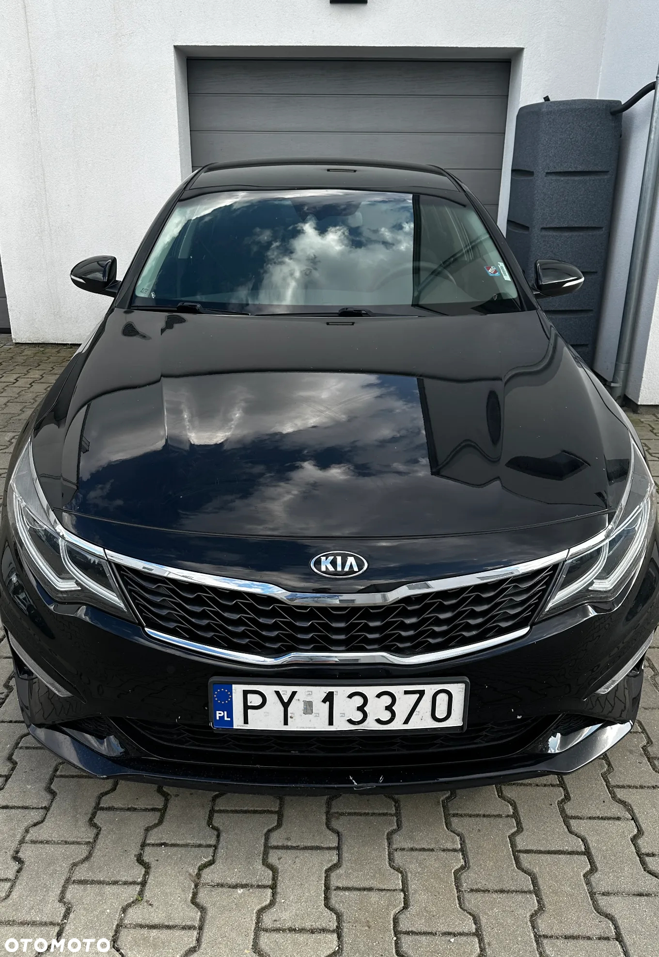 Kia Optima - 4