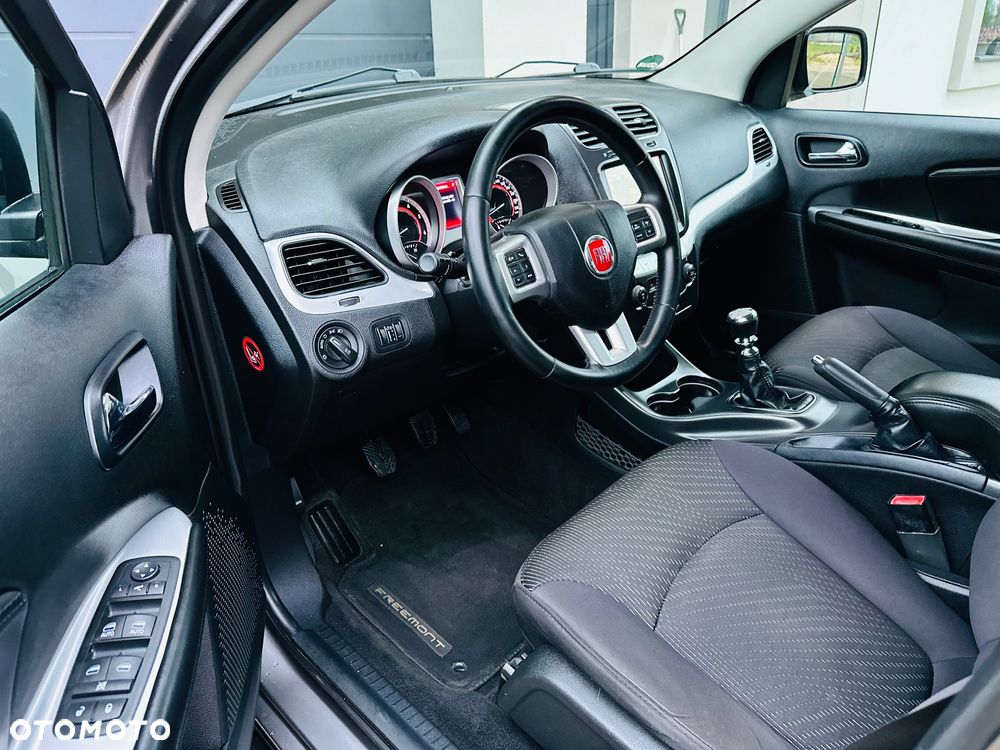 Fiat Freemont 2.0 Multijet 16V DPF Urban - 21