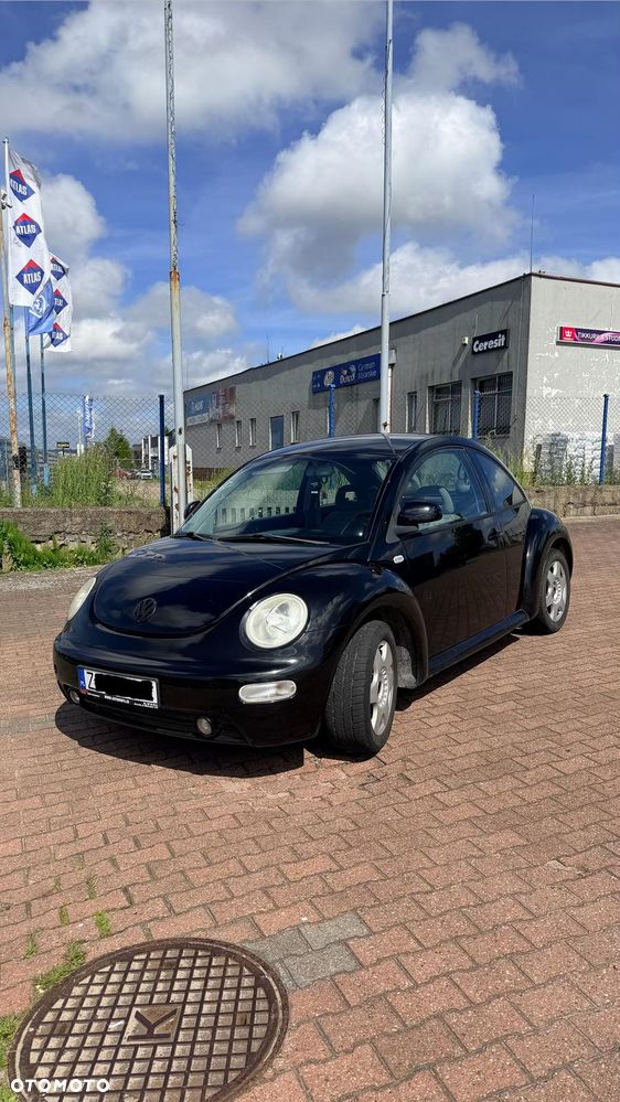 Volkswagen New Beetle - 9