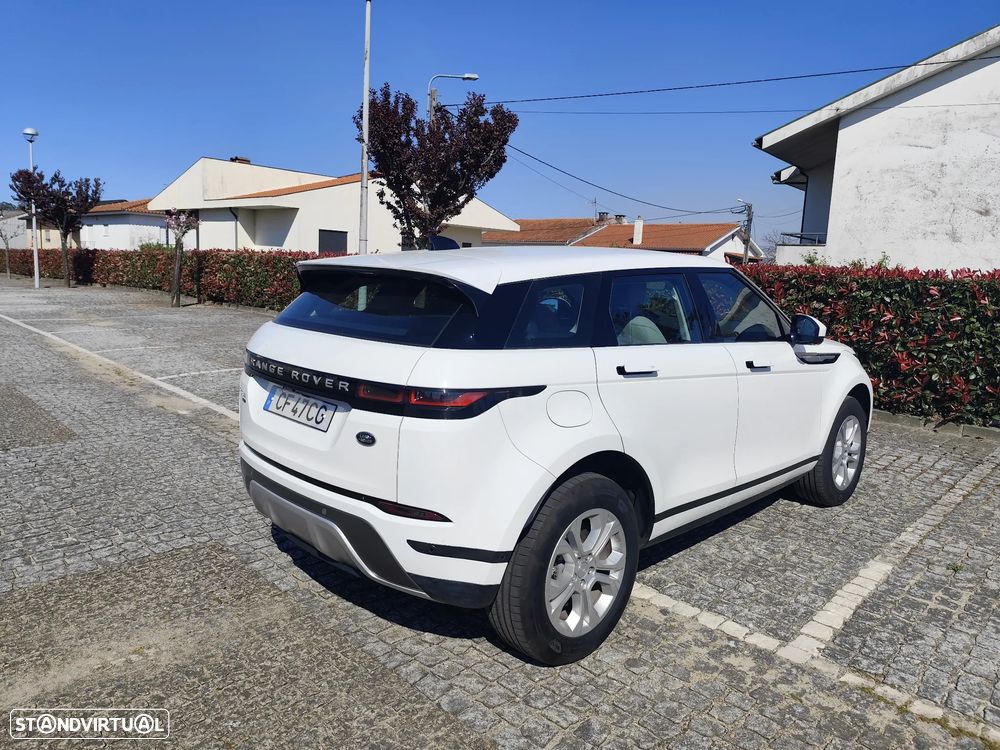 Land Rover Range Rover Evoque 1.5 P300e AWD R-Dynamic S Auto - 4