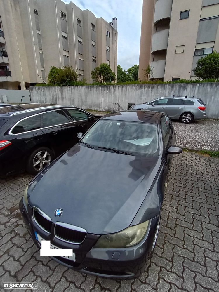 BMW 320 d - 1