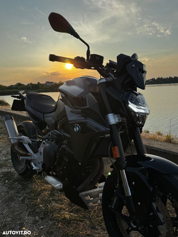 BMW F900R - 14