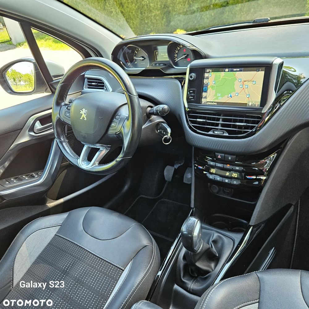 Peugeot 2008 PureTech 110 Stop&Start Urban Move - 33