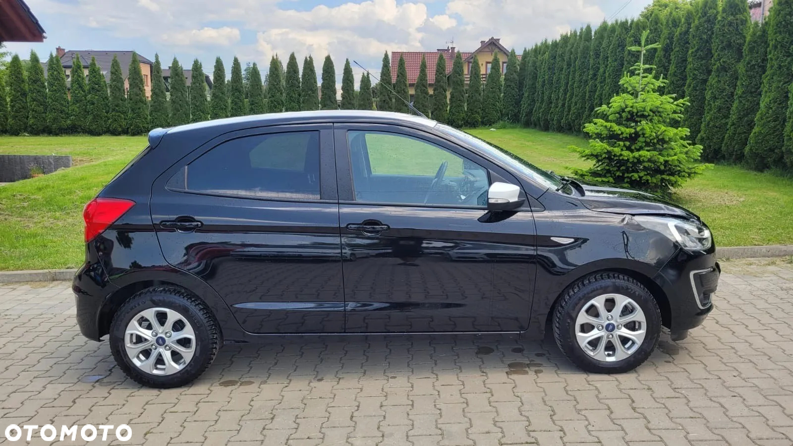 Ford Ka+ 1.2 Ti-VCT Black - 5