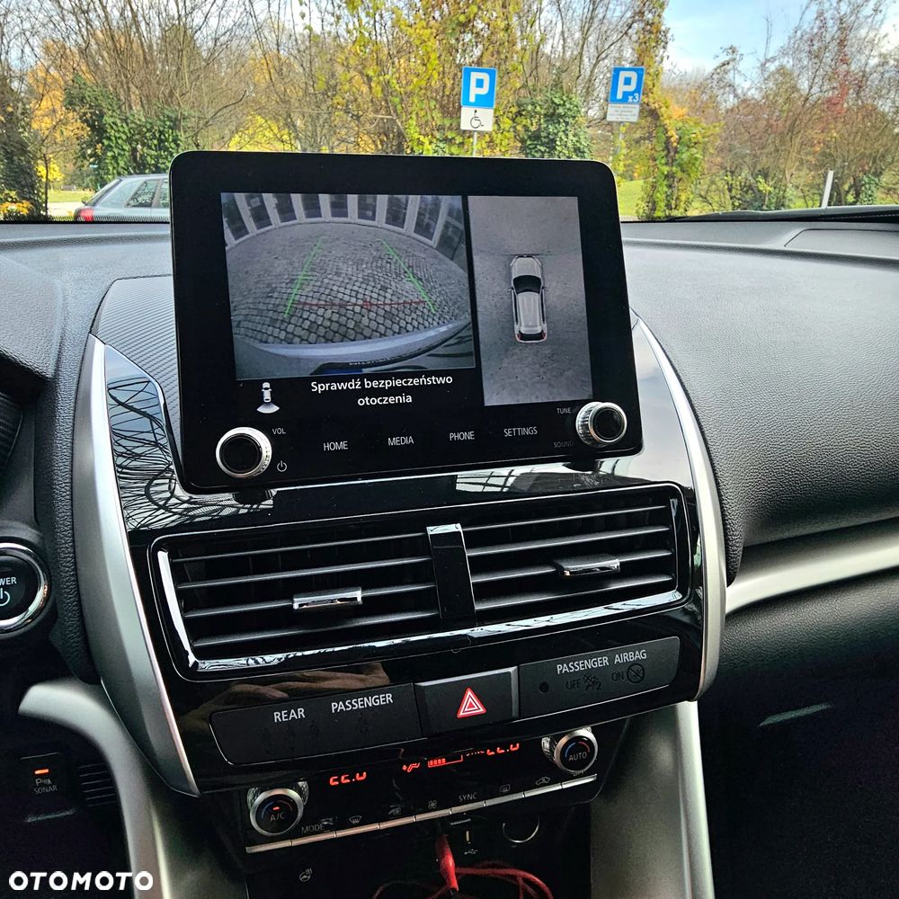 Mitsubishi Eclipse Cross 2.4 PHEV Intense Plus - 14