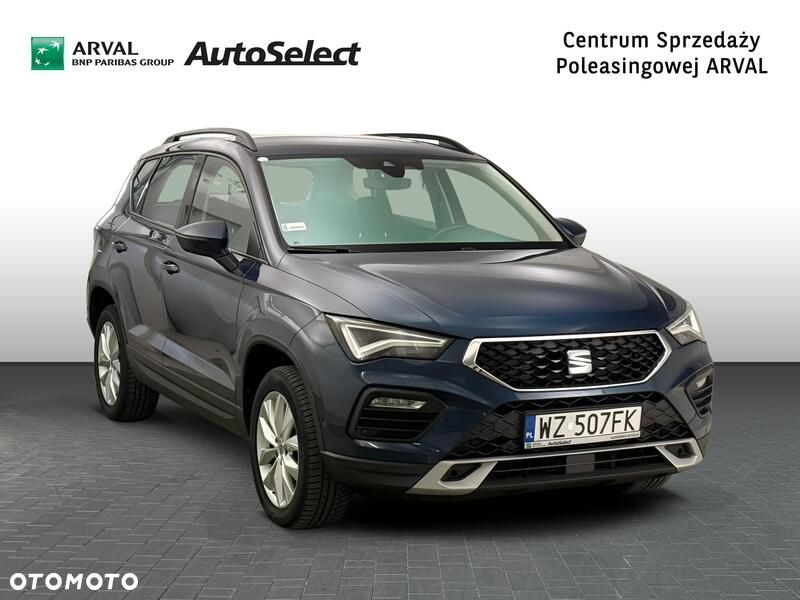 Seat Ateca 1.5 TSI Style S&S - 8