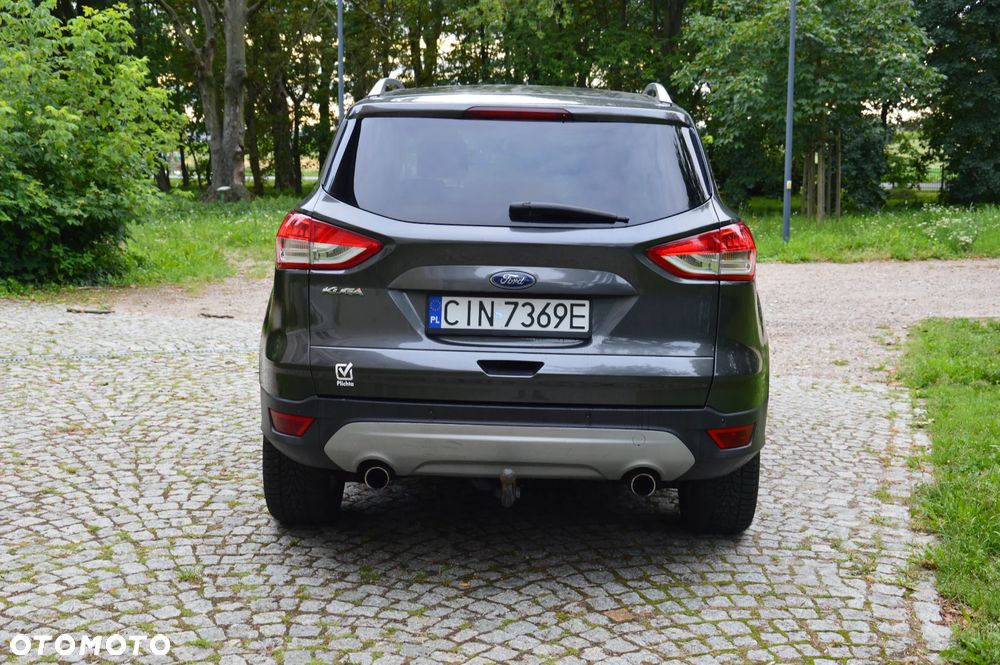 Ford Kuga 2.0 TDCi 4WD Titanium - 13