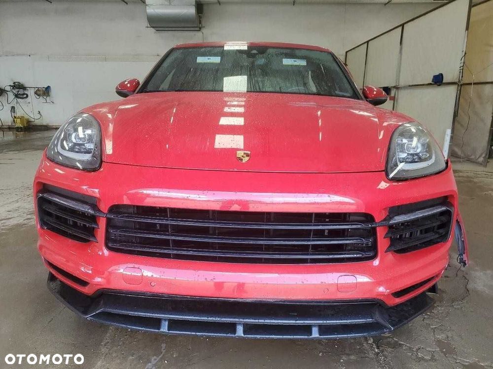 Porsche Cayenne (9Y0 / 9Y3) z 2021 roku, model USA — części. - 5