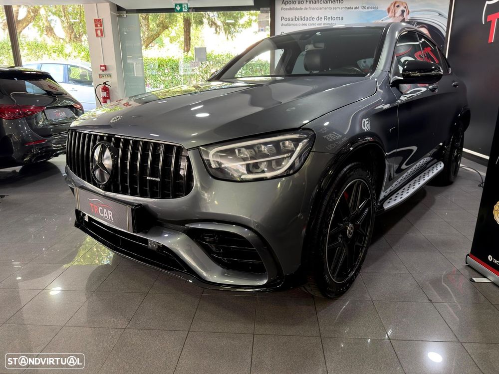Mercedes-Benz GLC 300 e Coupé 4Matic - 23