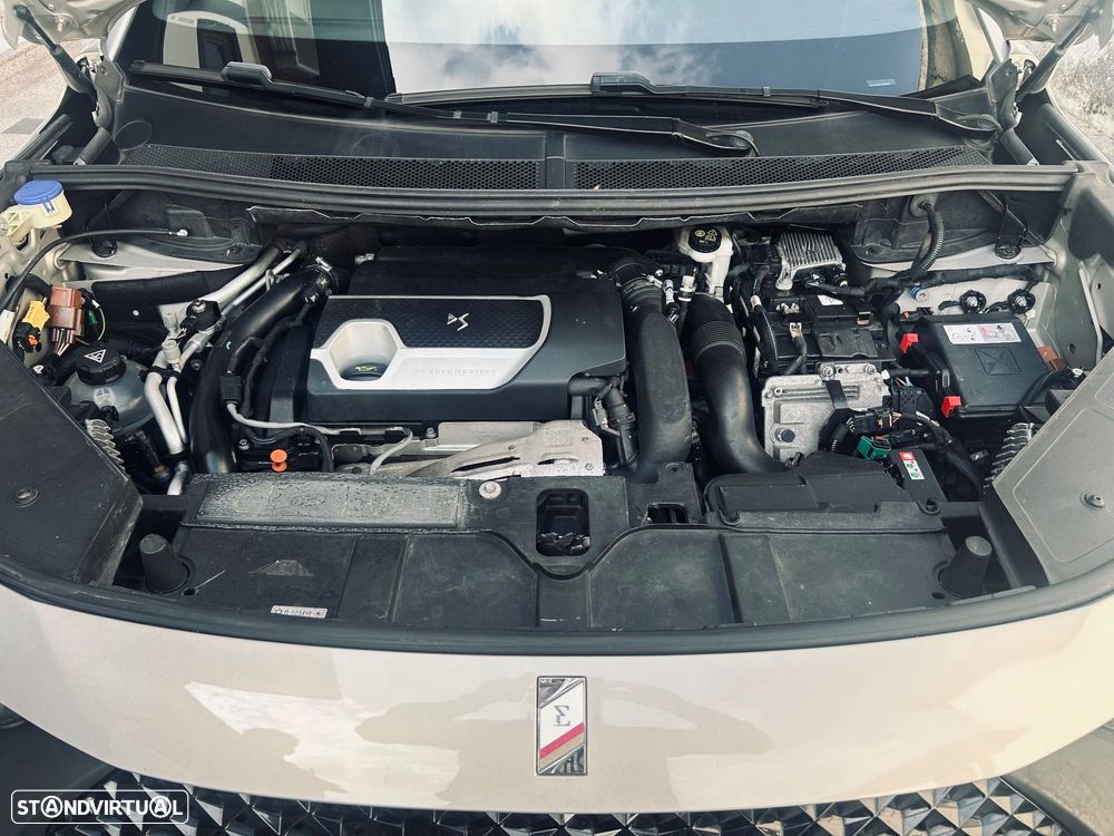 DS DS7 Crossback E-Tense Performance Line+ EAT8 - 2