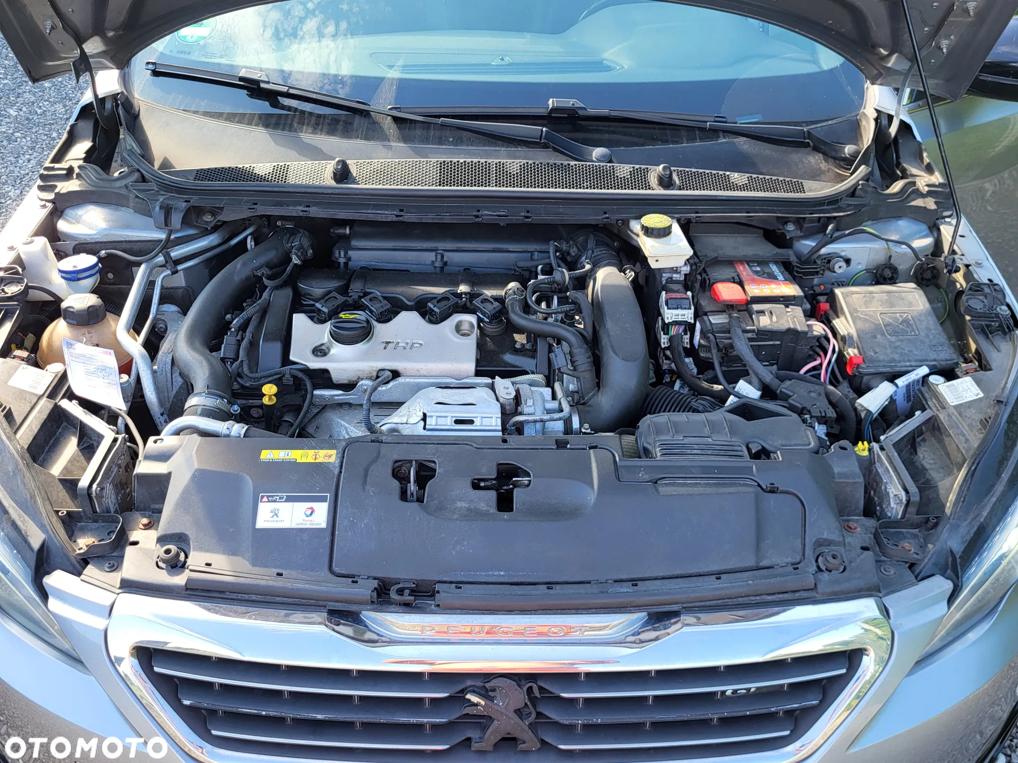 Peugeot 308 SW THP 205 GT - 10
